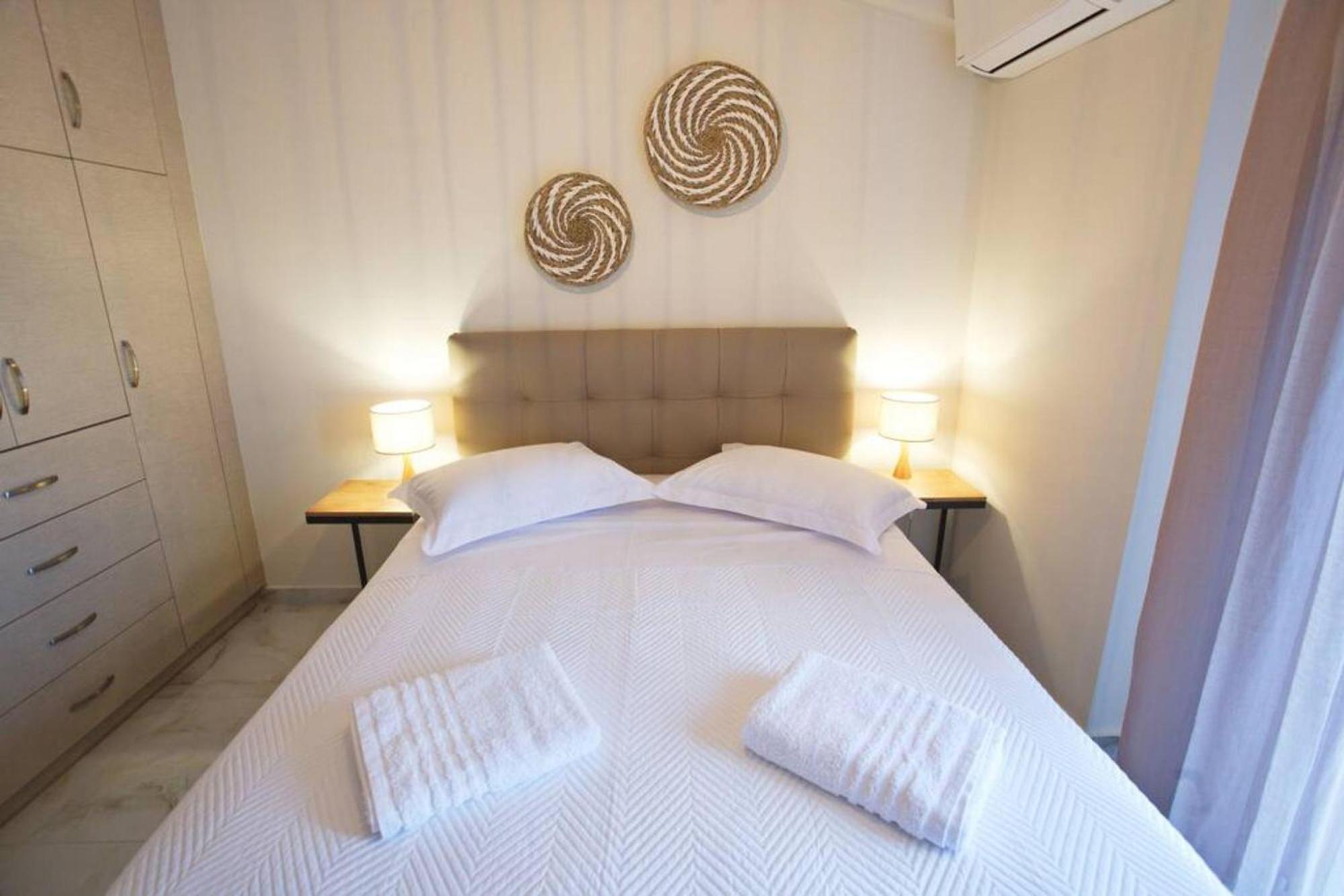 Sunny Apartment Lefkada - Lefkada Bnb Kalligoni Exterior foto